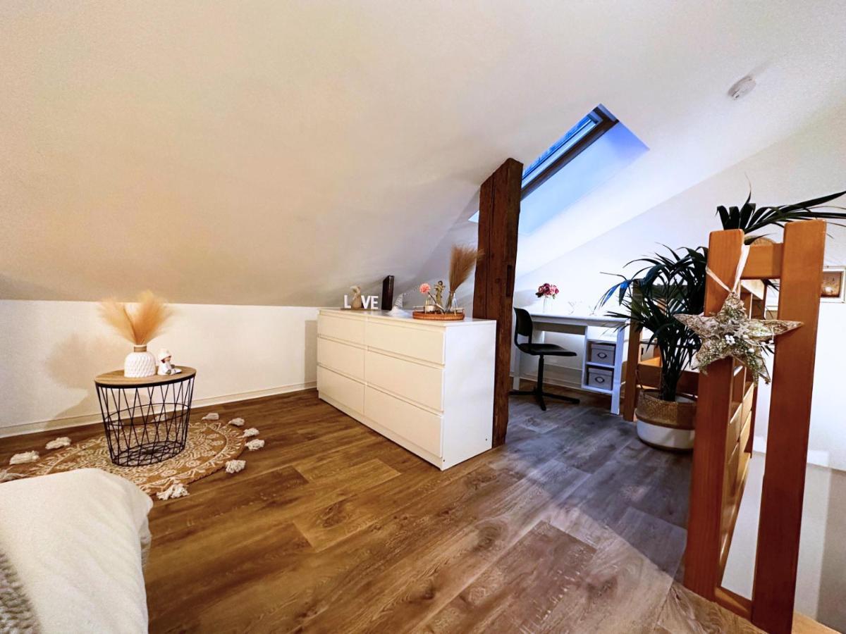 Le Petit Chataignier - Cozy Immo Châtenois Exterior foto